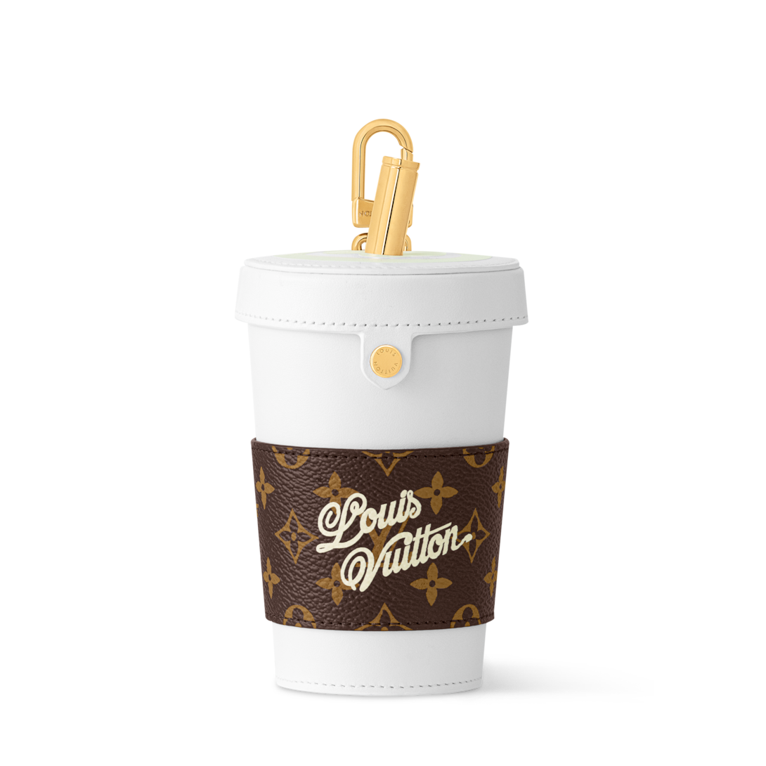 チャーム・LV カップ LV Cup Bag Charm S00 - Men - Accessories | LOUIS VUITTON ®